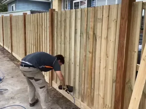 Custom Fence