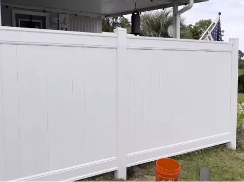 Vinyl fencing homestead fl